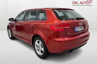 Audi A3 vaihtoauto