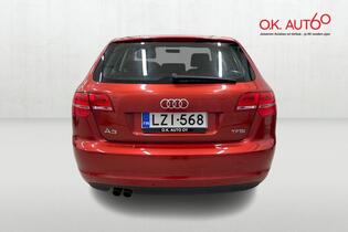 Audi A3 vaihtoauto
