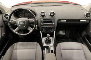 Audi A3 vaihtoauto