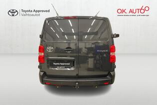 Toyota Proace vaihtoauto