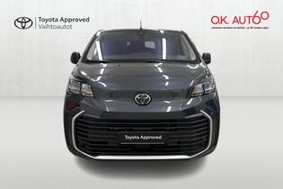 Toyota Proace vaihtoauto