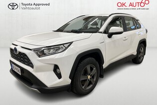 Toyota RAV4 vaihtoauto