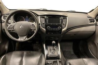 Mitsubishi L200 vaihtoauto