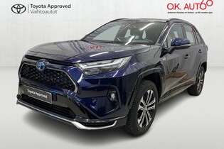 Toyota RAV4 vaihtoauto