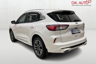 Ford Kuga vaihtoauto