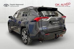 Toyota RAV4 vaihtoauto