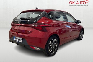 Hyundai i20 Hatchback vaihtoauto