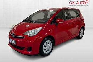 Toyota Verso-S vaihtoauto