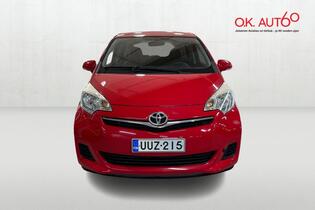 Toyota Verso-S vaihtoauto