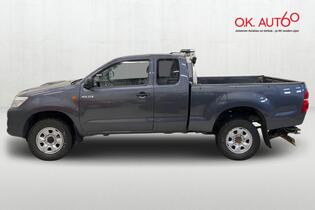 Toyota Hilux vaihtoauto