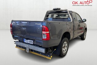 Toyota Hilux vaihtoauto