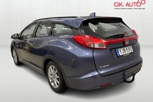 Honda Civic vaihtoauto