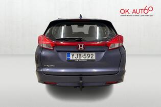 Honda Civic vaihtoauto