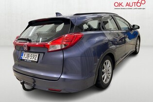 Honda Civic vaihtoauto