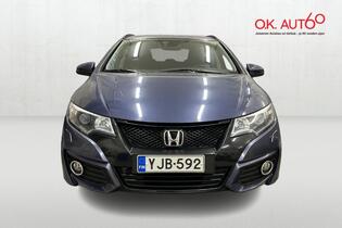 Honda Civic vaihtoauto