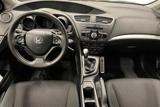 Honda Civic vaihtoauto