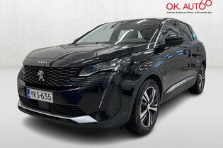 Peugeot 3008 vaihtoauto