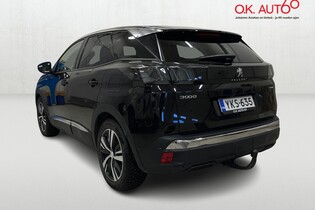Peugeot 3008 vaihtoauto