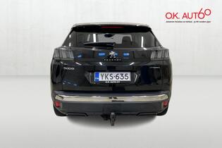 Peugeot 3008 vaihtoauto