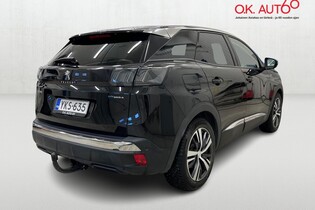 Peugeot 3008 vaihtoauto