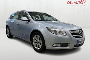 Opel Insignia vaihtoauto
