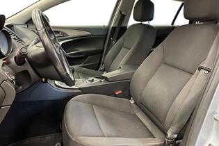 Opel Insignia vaihtoauto