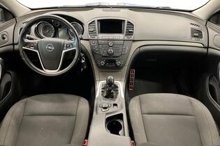 Opel Insignia vaihtoauto