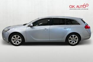 Opel Insignia vaihtoauto