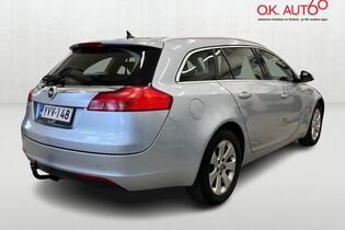 Opel Insignia vaihtoauto