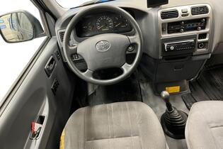 Toyota Hiace vaihtoauto