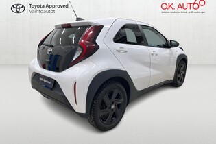 Toyota Aygo X vaihtoauto