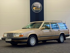 Volvo 760 vaihtoauto