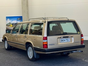 Volvo 760 vaihtoauto