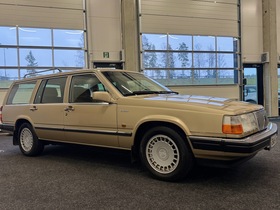 Volvo 760 vaihtoauto
