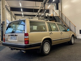 Volvo 760 vaihtoauto