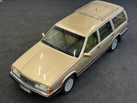 Volvo 760 vaihtoauto