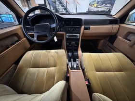 Volvo 760 vaihtoauto