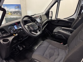 Iveco Daily vaihtoauto