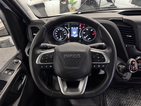 Iveco Daily vaihtoauto