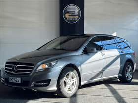 Mercedes-Benz R vaihtoauto