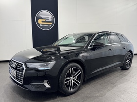 Audi A6 vaihtoauto