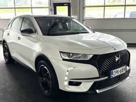 DS 7 vaihtoauto