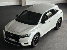 DS 7 vaihtoauto