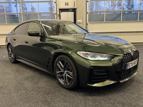 BMW 420 vaihtoauto