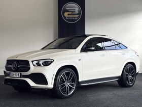 Mercedes-Benz GLE vaihtoauto