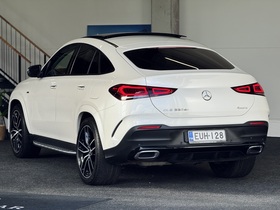 Mercedes-Benz GLE vaihtoauto