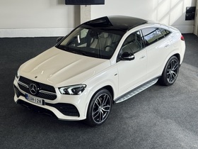 Mercedes-Benz GLE vaihtoauto
