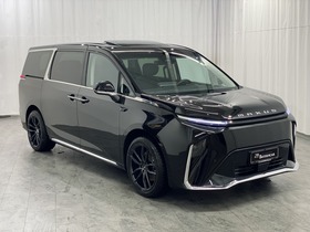 Maxus MIFA 9 vaihtoauto