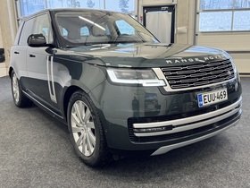 Land Rover Range Rover vaihtoauto
