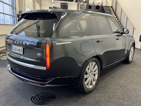 Land Rover Range Rover vaihtoauto